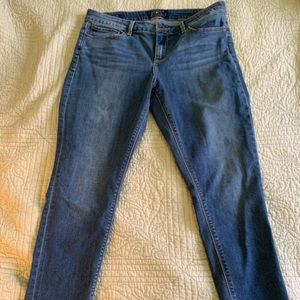 Lucky Brand Lolita Skinny Jeans